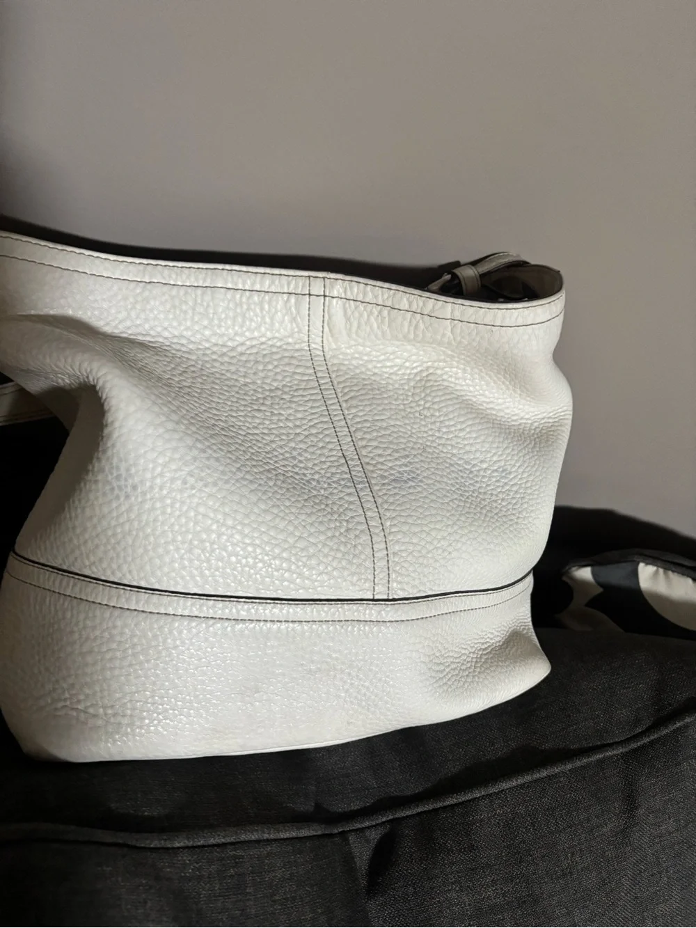 Y2K-era Coach Soho Large Hobo Bag (Style Number 5715
